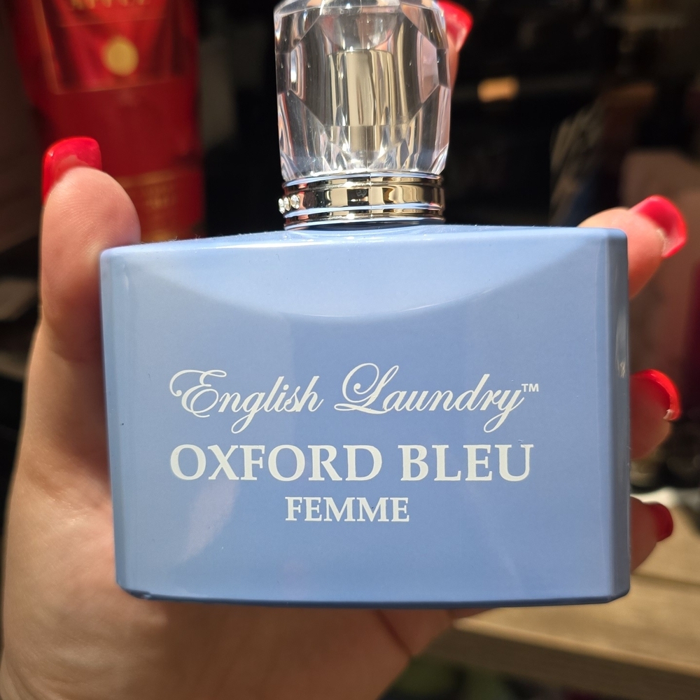 English Laundry Oxford Bleu Femme Perfume - Blue